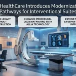 interventional suite upgrades