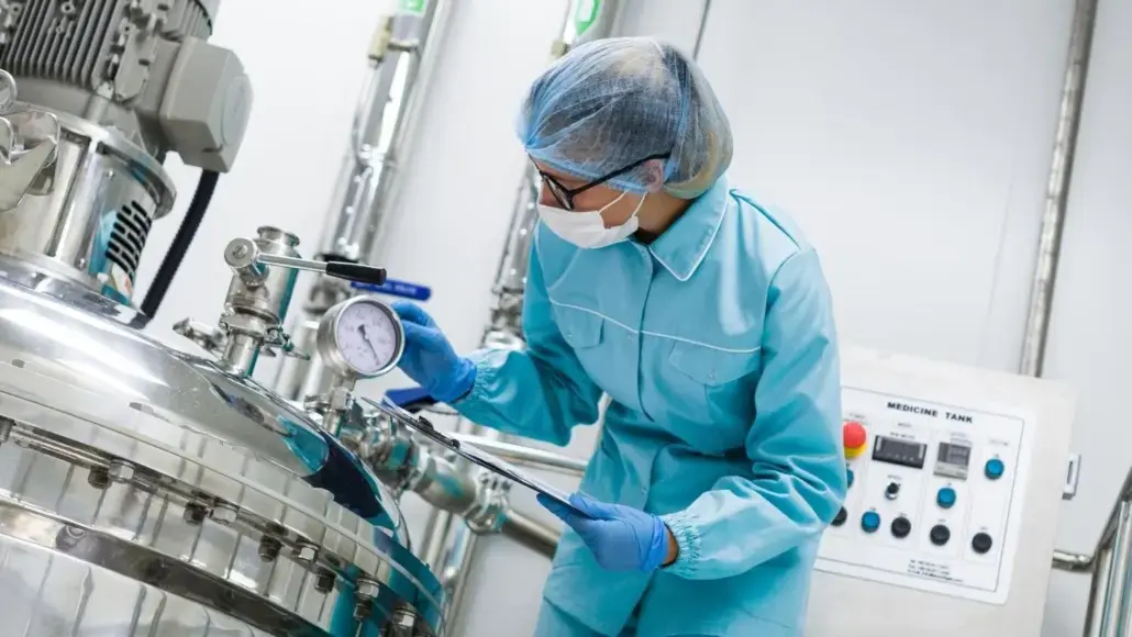 medical gas testing