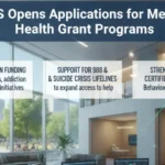 Mental Health Grant