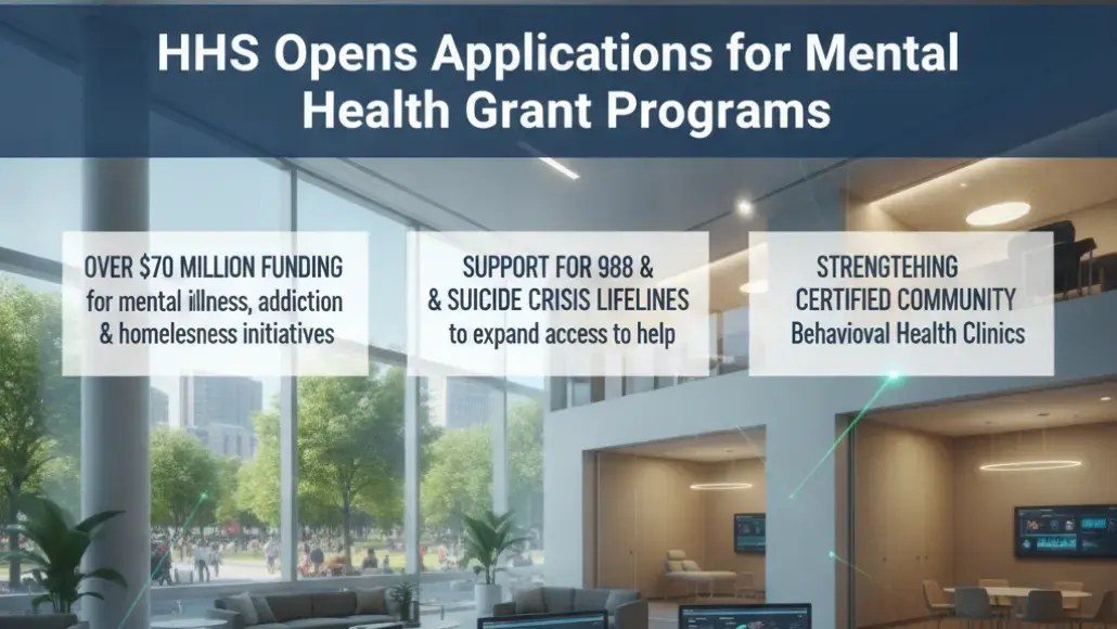 Mental Health Grant