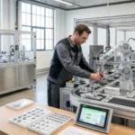 Microfactories revolutionizing medical device production