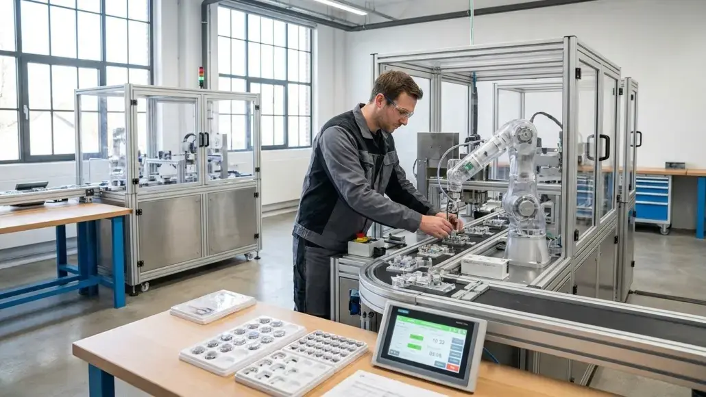 Microfactories Revolutionizing Medical Device Production