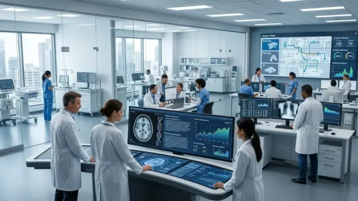 Multimodal AI Advancing Next Generation Clinical Workflows Multimodal AI Advancing Next Generation Clinical Workflows