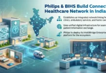 Philips and BIHS Build Connected Healthcare Network in India Philips and BIHS