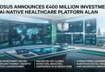 Prosus Announces โฌ400 Million Investment in AI-Native Healthcare Platform Alan Prosus Alan investment