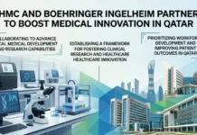 HMC and Boehringer Ingelheim Partner to Boost Medical Innovation in Qatar HMC and Boehringer Ingelheim Partner to Boost Medical Innovation in Qatar
