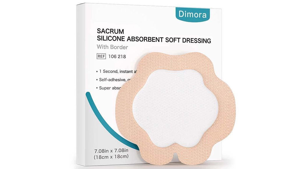sacrum silicone dressing