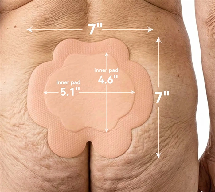 sacrum silicone