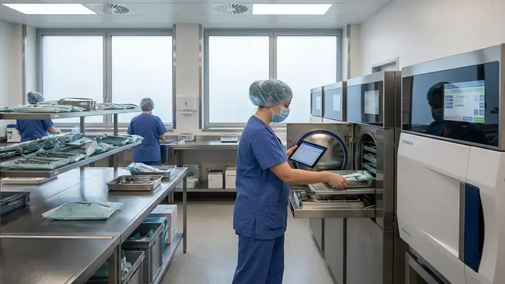 Smart Sterilization Systems Enhancing Patient Safety Now