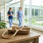 Sustainable medical devices supporting green hospitals