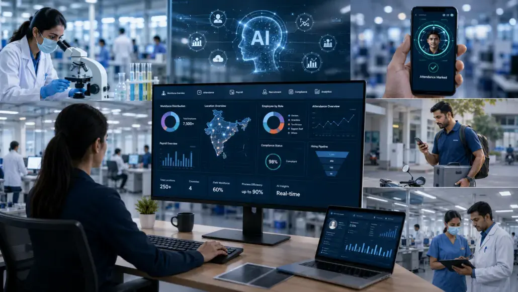 AI Driven HR Ecosystem