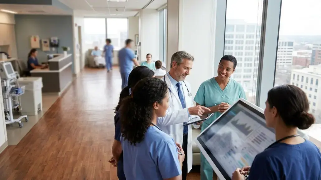 InterSystems named a Leader in Gartner Magic Quadrant for EHR