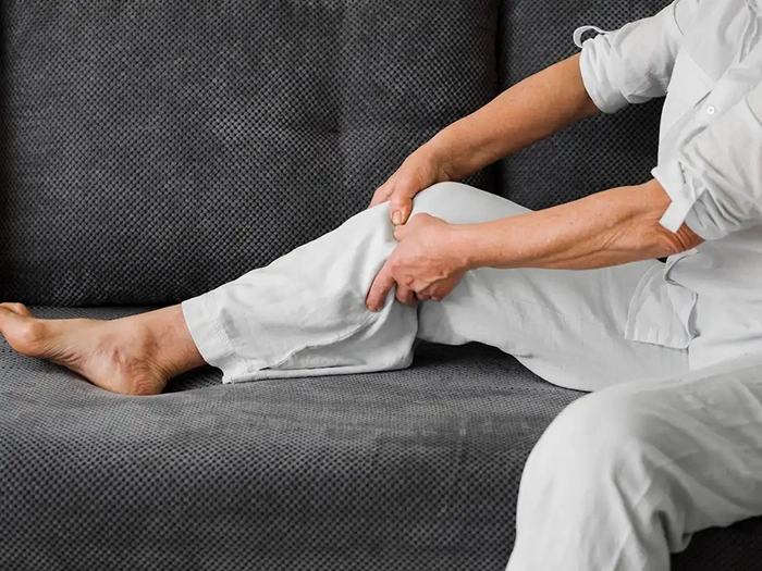 Patients With Knee Osteoarthritis