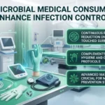 Antimicrobial Medical Consumables