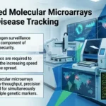 Automated Molecular Microarrays