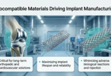 Biocompatible Materials Driving Implant Manufacturing Biocompatible Materials Driving Implant Manufacturing