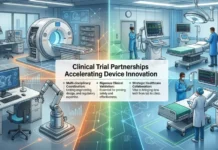 Clinical Trial Partnerships Accelerating Device Innovation Clinical Trial Partnerships Accelerating Device Innovation