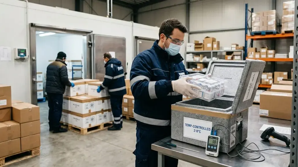 Cold Chain Systems Protecting Medical Product Quality