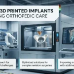 Custom 3D Printed Implants