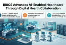 BRICS Prioritises Interoperable Digital Health and AI BRICS Advances AI-Enabled Healthcare Through Digital Health Collaboration
