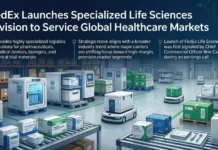 FedEx Launches Specialized Life Sciences Division to Service Global Healthcare Markets FedEx Launches Specialized Life Sciences Division to Service Global Healthcare Markets
