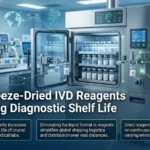 Freeze-Dried IVD Reagents