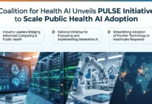 Coalition for Health AI Unveils PULSE Initiative to Scale Public Health AI Adoption Coalition for Health AI Unveils PULSE Initiative to Scale Public Health AI Adoption