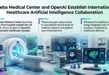 Sheba Medical Center and OpenAI Establish International Healthcare Artificial Intelligence Collaboration Sheba Medical Center and OpenAI Establish International Healthcare Artificial Intelligence Collaboration