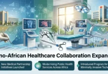 Sino-African Healthcare Collaboration Expands Sino-African Healthcare Collaboration Expands