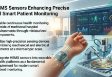 MEMS Sensors Enhancing Precise and Smart Patient Monitoring MEMS Sensors Enhancing Precise and Smart Patient Monitoring