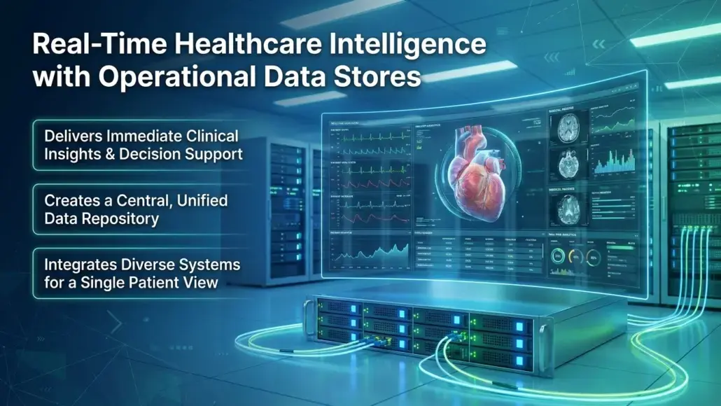Maximizing Performance with Operational Data Stores in Healthcare