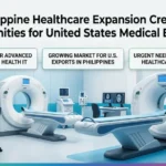 Philippine healthcare market