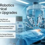 Surgical Robotics Drive Clinical Precision