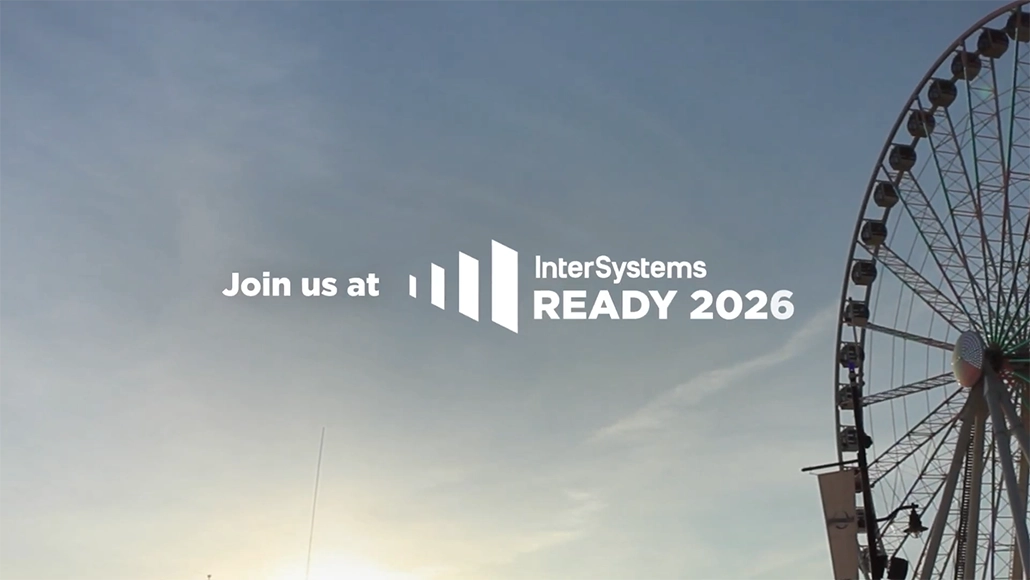 InterSystems Asia Ready 2026