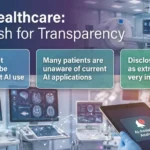 AI disclosure healthcare