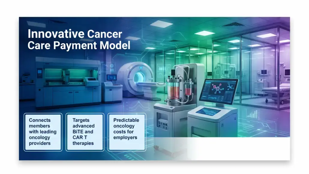 Transcarent Launches Bundled Payment Model for Cancer Therapies