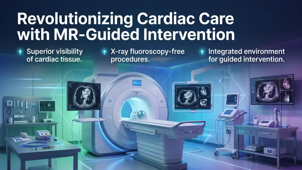 Philips and Imricor Launch Cardiac Intervention Technology
