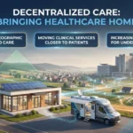 Decentralized Care Technologies