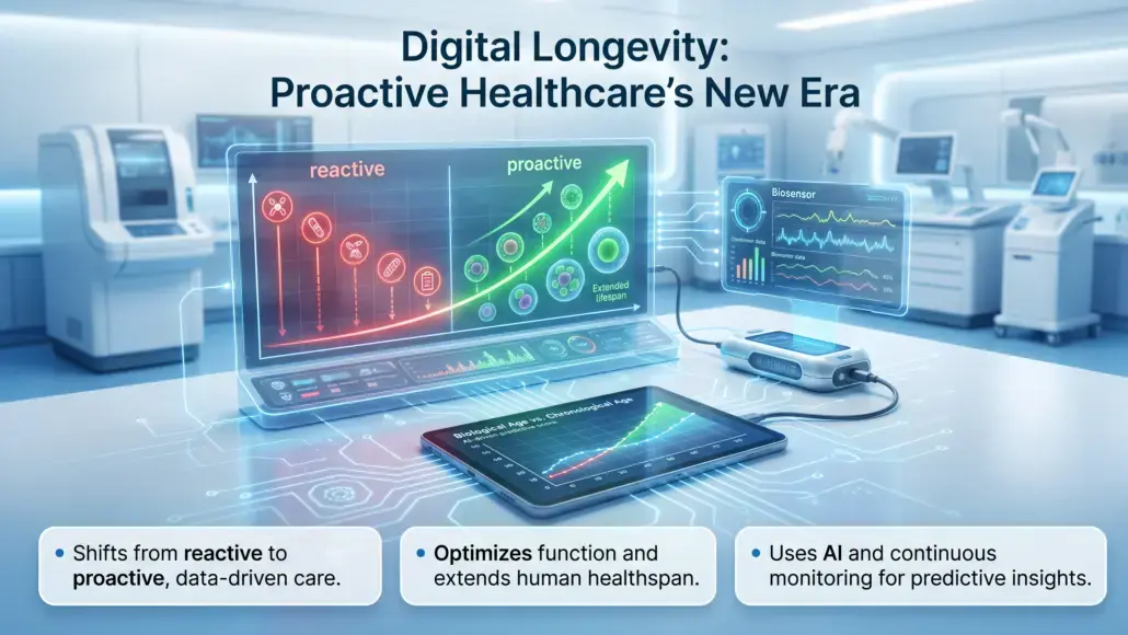 Digital Longevity Platforms Transforming Preventive Healthcare