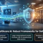 Healthcare data security