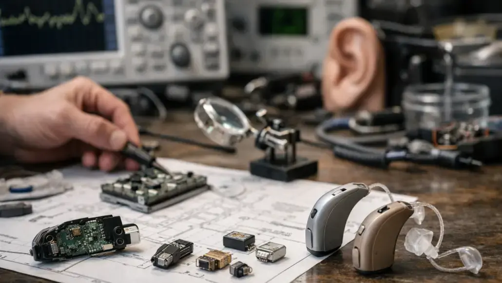 How Tiered DSP Architecture and Adaptive Feedback Suppression Are Lowering Quality Risk in Hearing Aid Procurement
