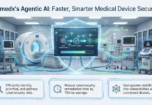 Trimedx Expands Medical Device Cybersecurity with Agentic AI Trimedx Expands Medical Device Cybersecurity with Agentic AI
