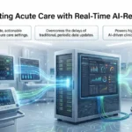 Realtime clinical data