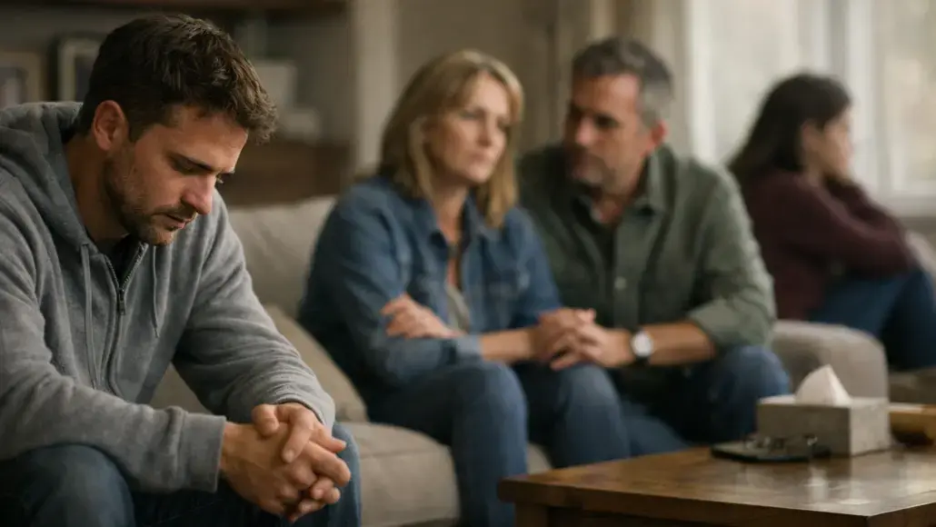 Rebuilding Trust After Addiction: A Family's Long Game