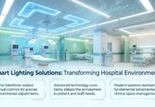 Smart Lighting Controls Optimizing Hospital Environmental Conditions Smart Lighting Controls Optimizing Hospital Environmental Conditions
