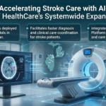 stroke care AI