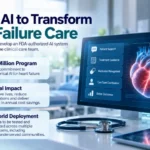 ARPA-H Selects Teams for Cardiovascular Agentic AI Program