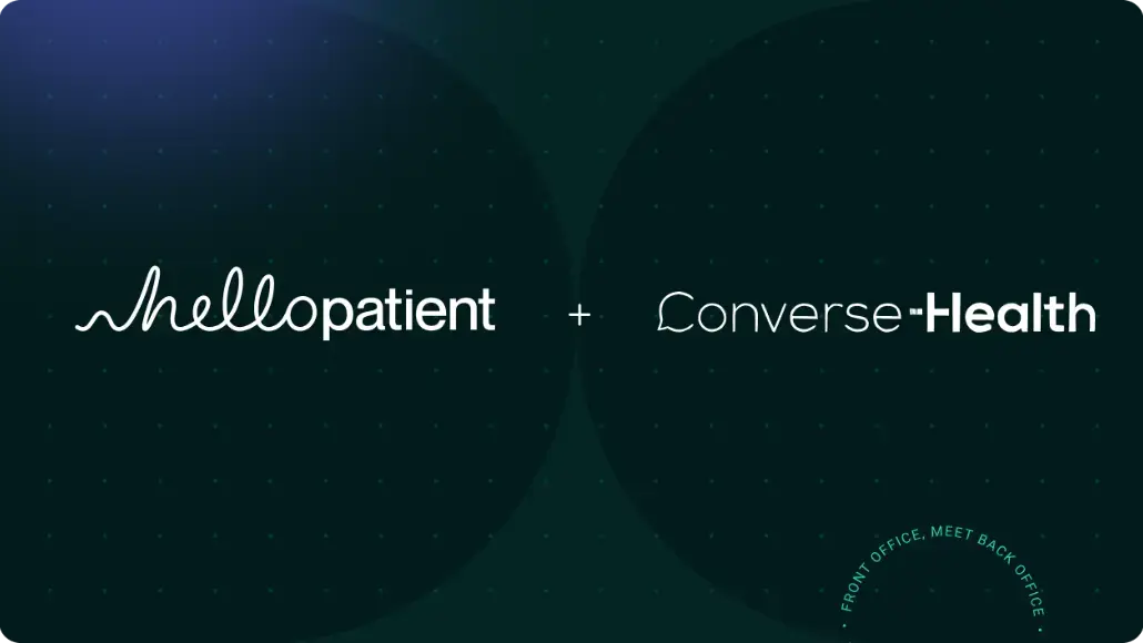 Hello Patient acquires Converse Health