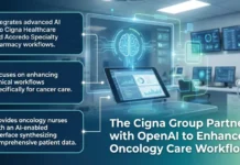 The Cigna Group Partners with OpenAI to Enhance Oncology Care Workflows The Cigna Group Partners with OpenAI to Enhance Oncology Care Workflows