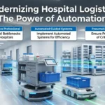 automated material handling